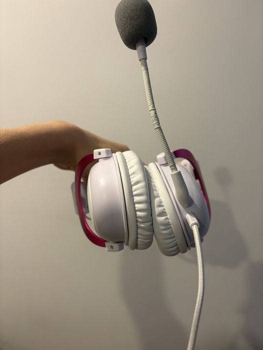 Продам наушники HyperX cloud 2
