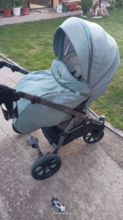 Бебешка количка  3в1 Тутис Уно 3+