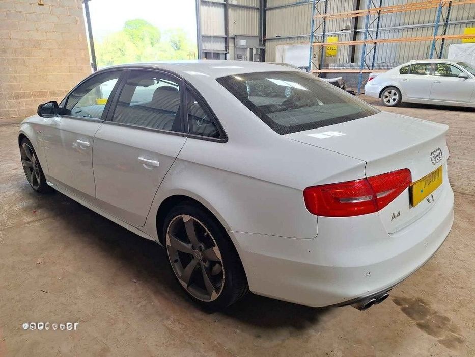 Broasca usa stanga spate Audi A4 B8 2012 SEDAN 1.8 TFSI CJEB