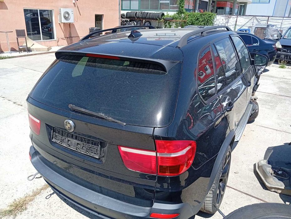 BMW X5 E70 3.0D 235к.с. 4х4 2008г. на части.
