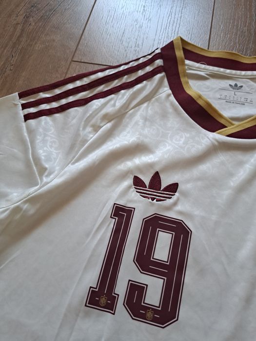 Tricou Adidas Naționala Spaniei 2026 Lamine Yamal #19