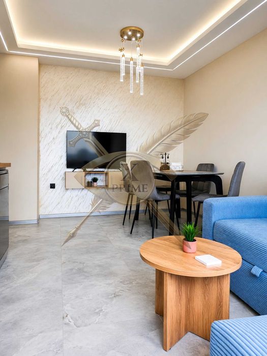 Дава се под наем Двустаен апартамент в Варна, Левски - 50 кв.м за 650 € - Снимка #2
