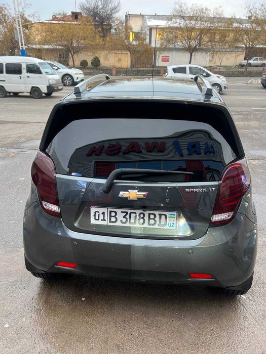 SPARK Спарк 2022