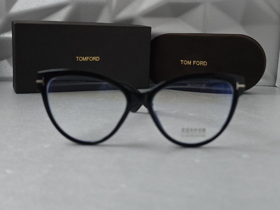 Диоптрични рамки Очила за компютър прозрачни слънчеви очила