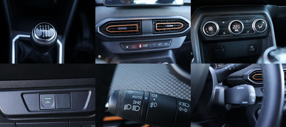 Sandero Stepway  benzina +gpl