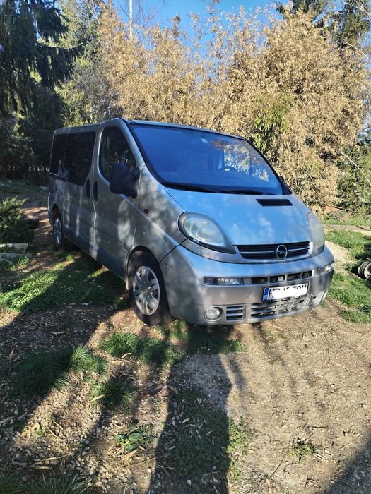 De vanzare Opel Vivaro