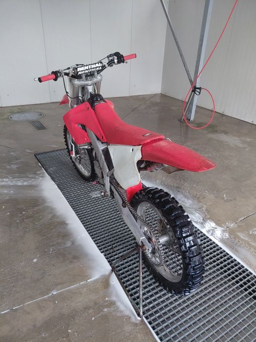 Honda cr 125 2001