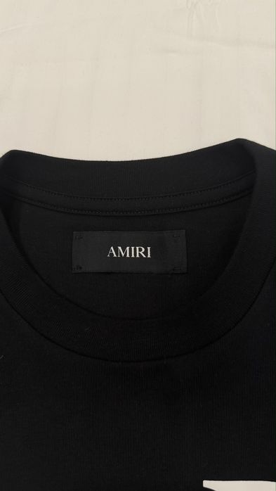 AMIRI футболка.