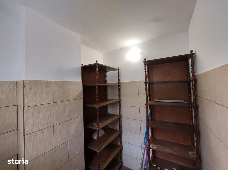 Apartament 2 camere • birouri • 54 mp • parter • Brazda •