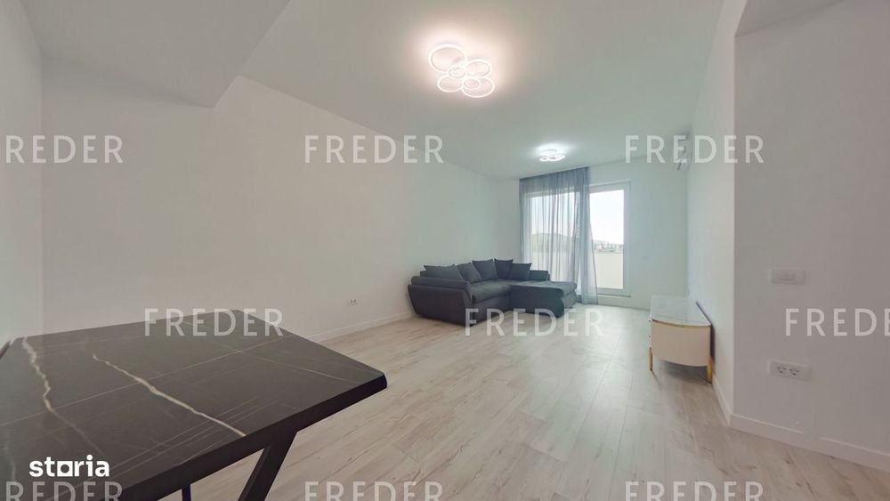 Apartament 2 camere de inchiriat in Tunari