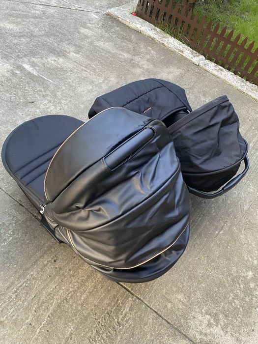 Carucior 3 in 1 Bebetto