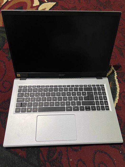 notebook acer aspire 3