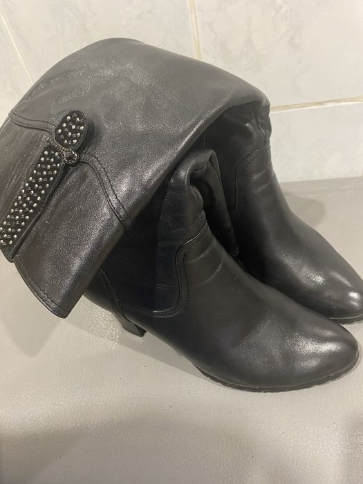 Продам сапоги демисезонные