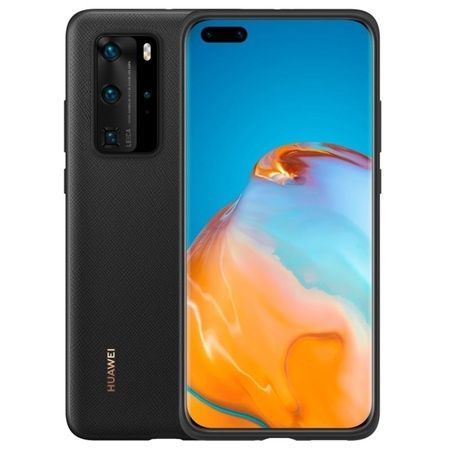 Оригинален твърд гръб PU case за Huawei P40 Pro