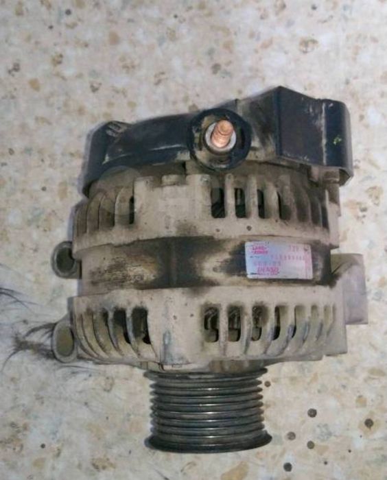 Стартер,генератор Land Rover 3.0 Diesel