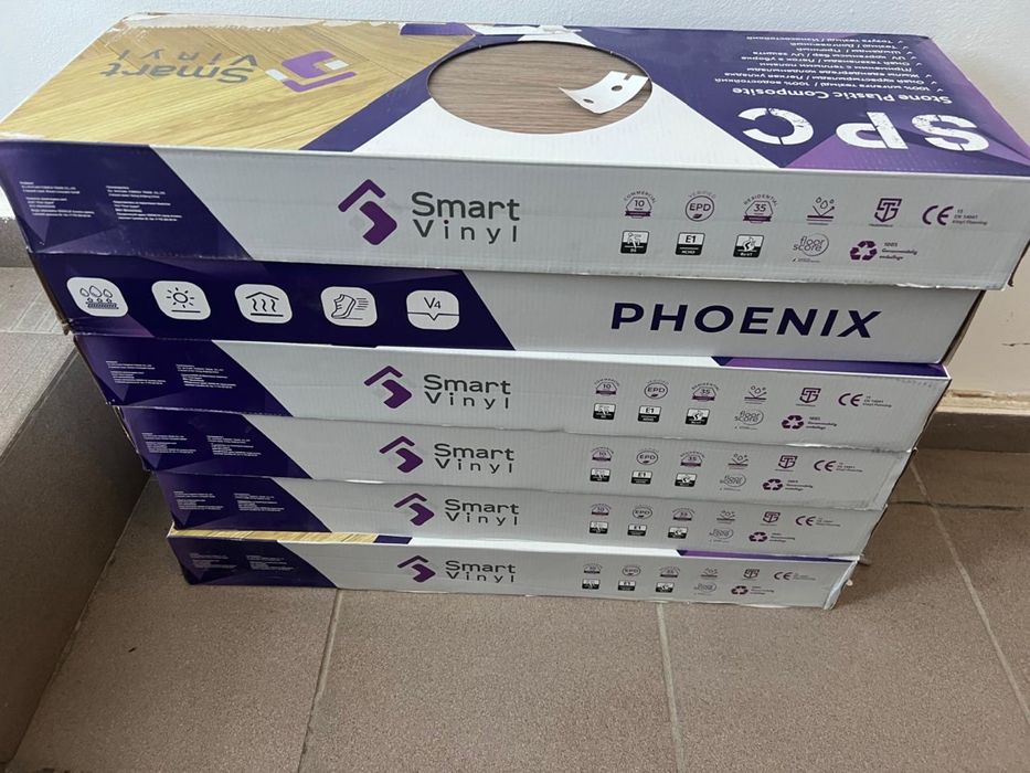 Влагостойкий кварц винил