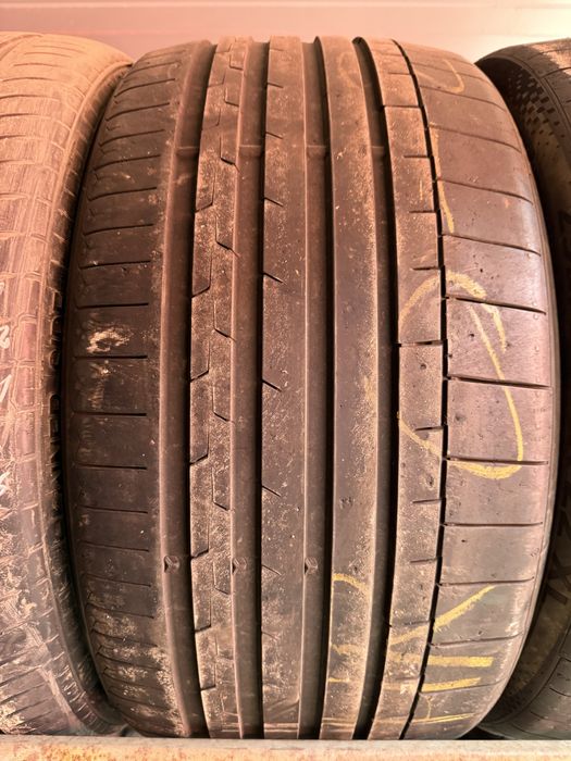 Anvelope 295/30/22 Continental