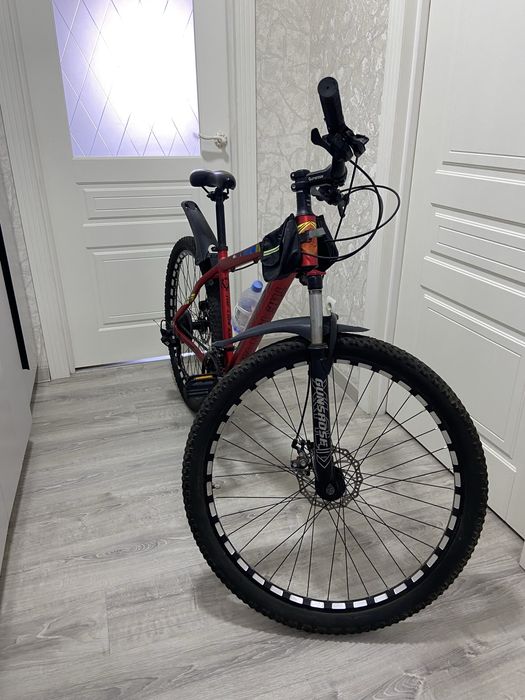 Велосипед gunsrose