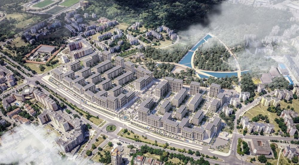 Продава се Двустаен апартамент в Пловдив, Каменица 1 - 66 кв.м за 1282 €/кв.м - Снимка #1