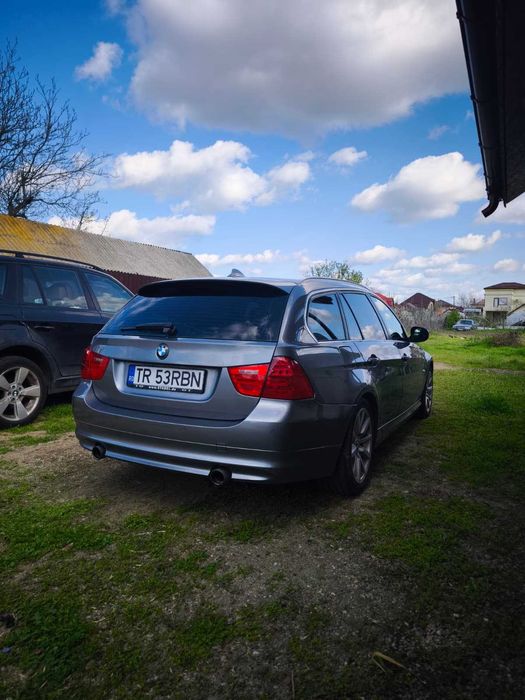 Bmw 335D M57 Euro5 2011 286cai