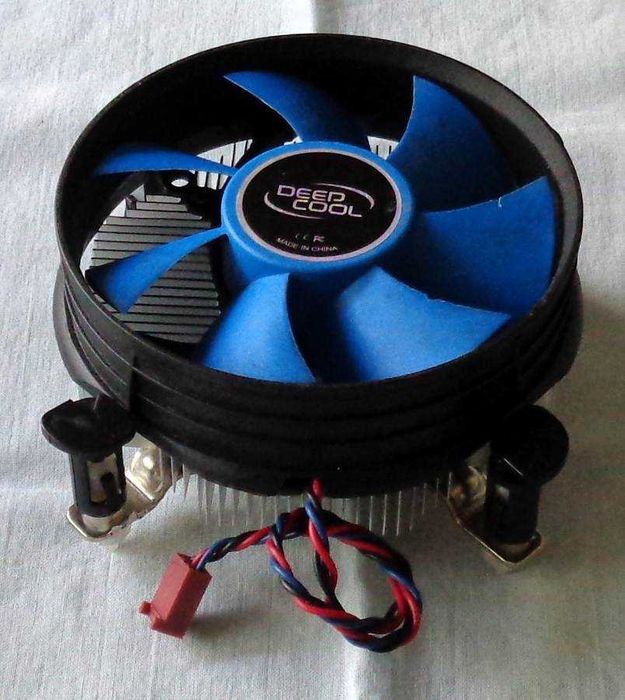 Кулер процессорный Deepcool THETA 115, 9, 15, 20