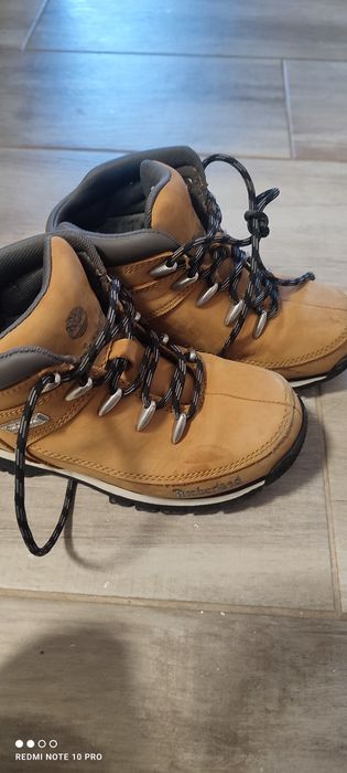 Детски зимни обувки Timberland 32 номер