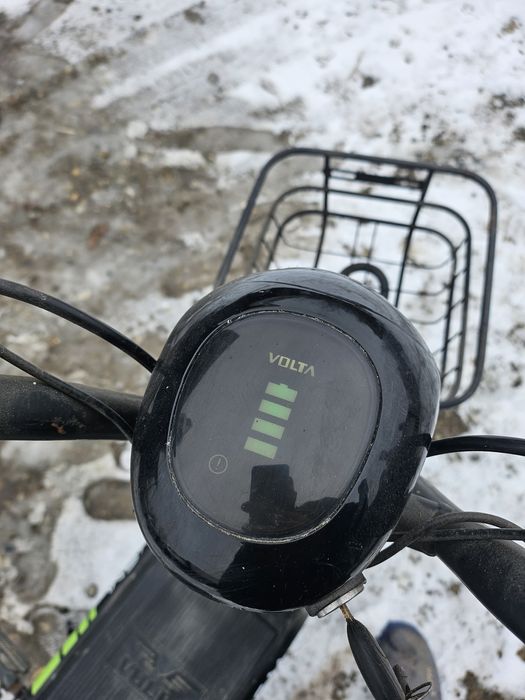 Vând scuter electric