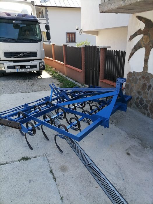 Combinator tractor 2.5 m lățime