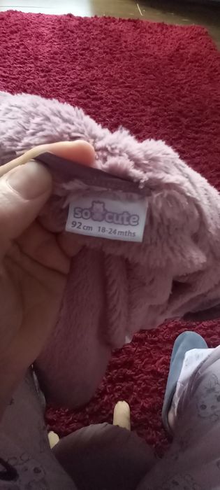 Geaca fetiță mar.98