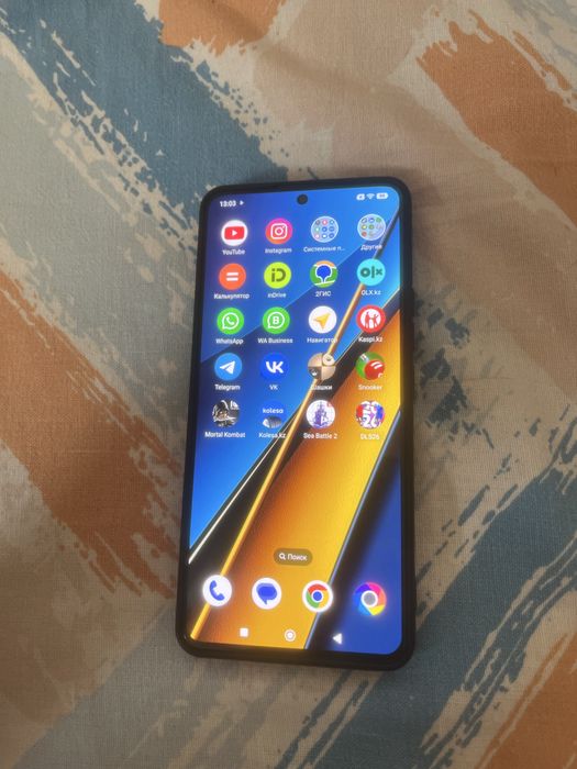 Poco Х6 5G 16/256gb Xiaomi
