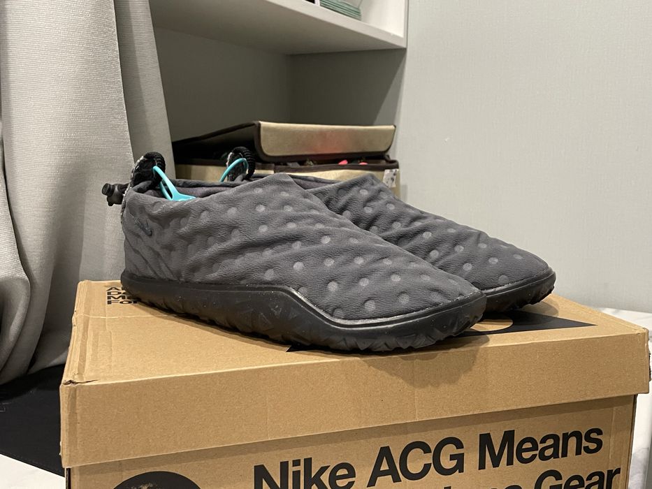 Nike Acg Moc кроссы