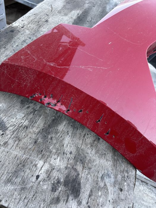 предна броня за Skoda Superb 3 // 3V0807221F