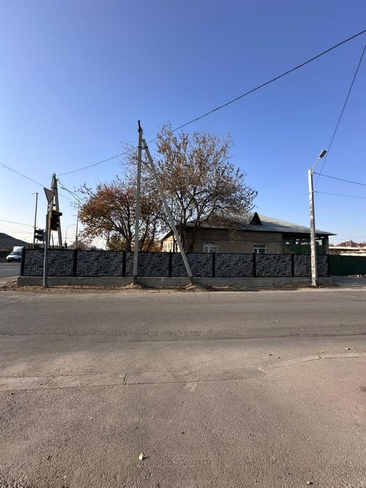 Продаётся дом Туркестан 1а