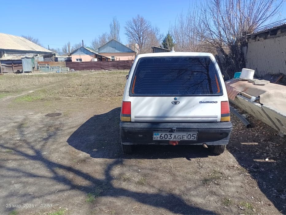 Продам  Daewoo Tico