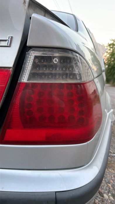 Bmw e46 330d на части