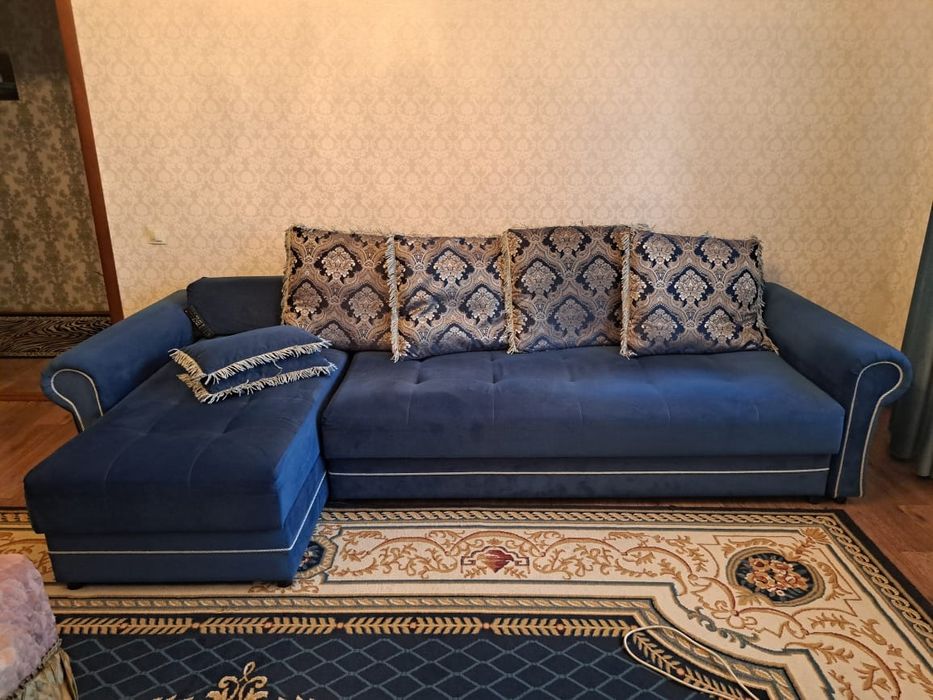 Мягкий уголок для гостиной