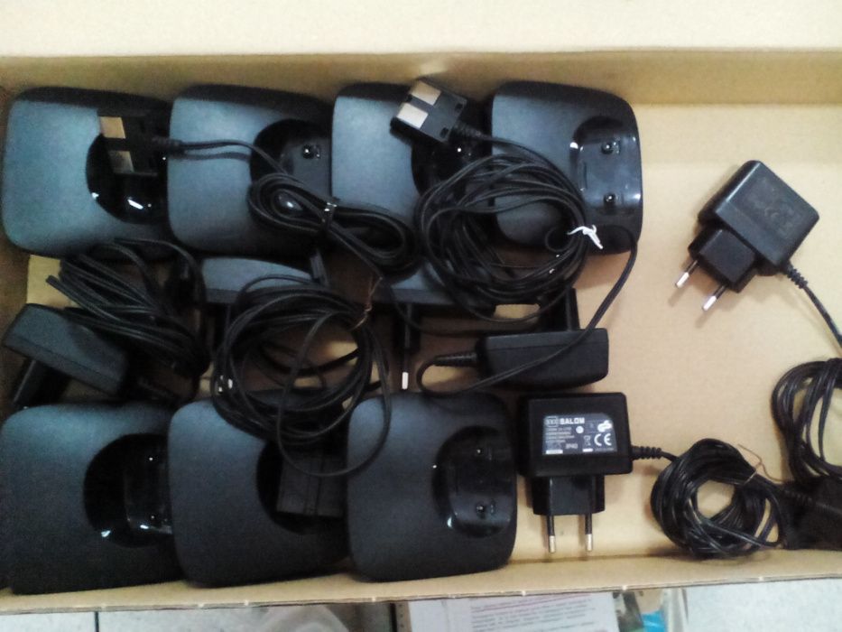 Зарядни устройства - АС/DC адаптори