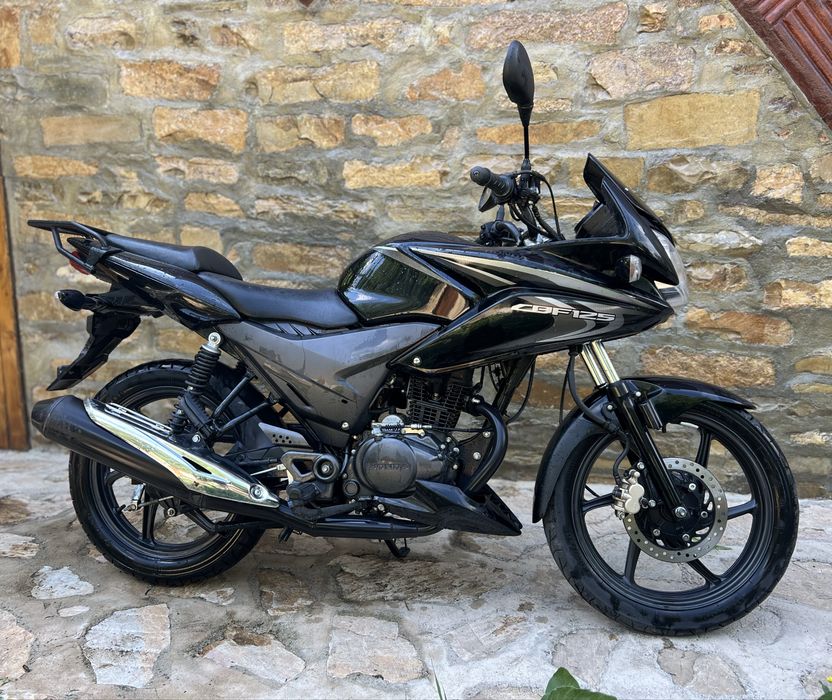 Мотор Honda CBF 125
