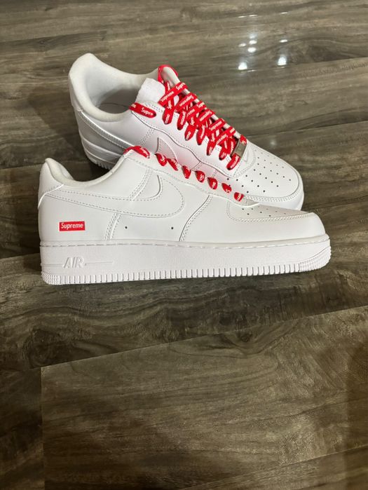 Air force 1 supreme