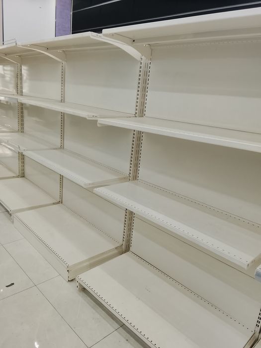 Темир стеллажлар сотилади!!!