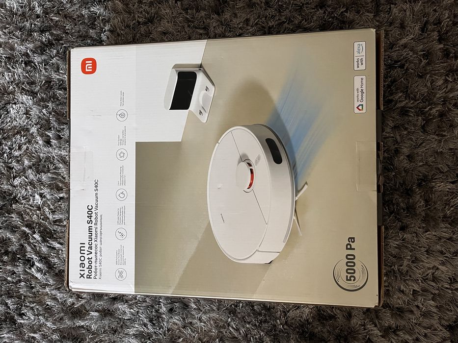Aspirator Robot Xiaomi S40C Nou Sigilat Garantie 24 de luni