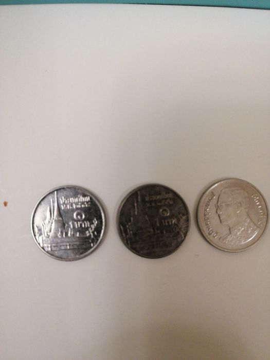 Монеты Таиланда для коллекции