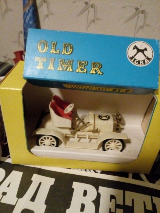 колички-колекционерски