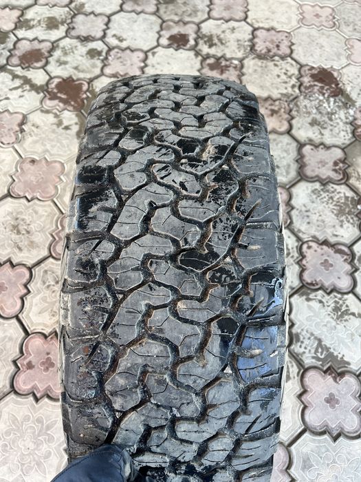 Шины BFGoodrich 285/75 R16 All-Terrain