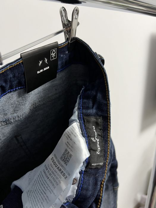 Blugi DSQUARED2 super calitate