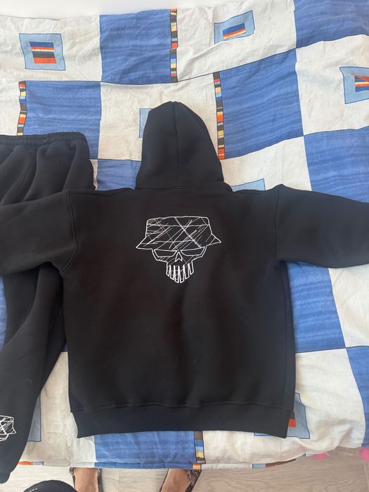 Анцунг Нов murda boyz