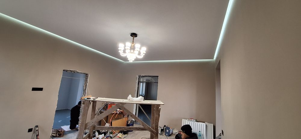 Ремонт ишларини киламиз