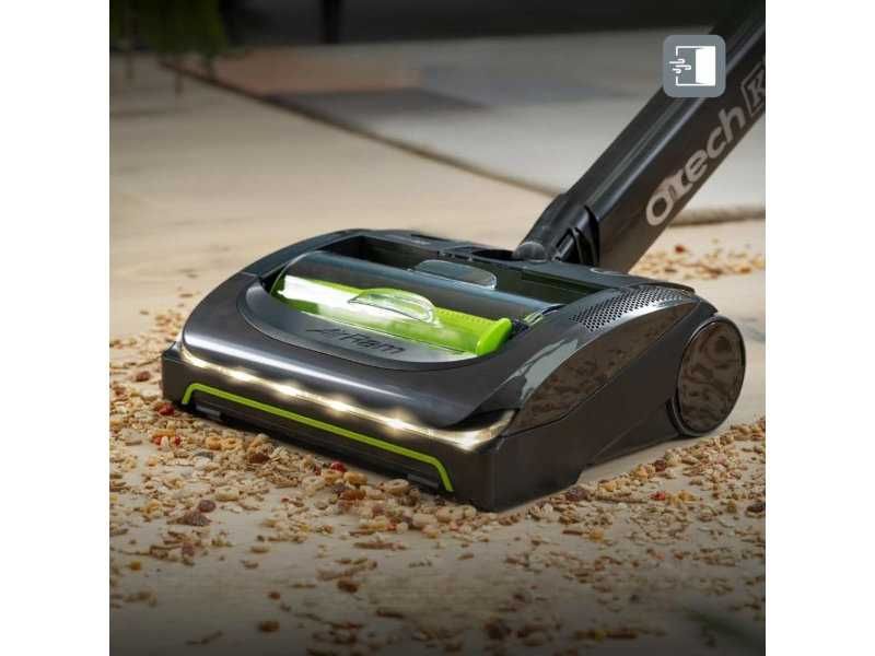 Вертикална Безкабелна Прахосмукачка Gtech AirRam MK2 K9