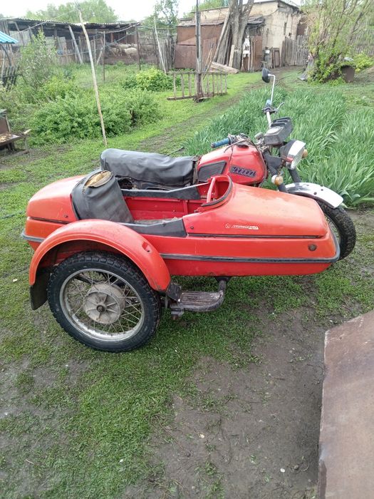 Продам мотоцикл. ИЖ планета 5