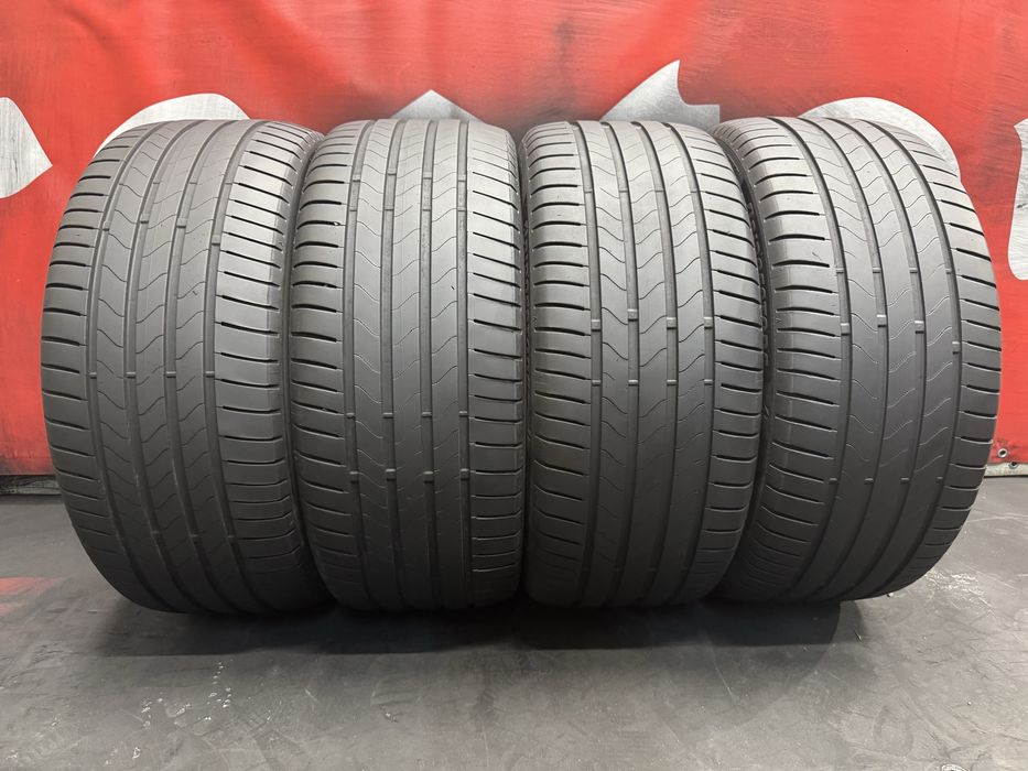235 45 17, Летни гуми, Bridgestone Turanza6, 4 броя